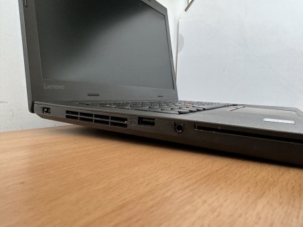 Ноутбук Lenovo Thinkpad L460 14" i5-6200u/8 Gb ОЗУ/128 Gb SSD/HD 520/Web Cam/6 g. . фото 5