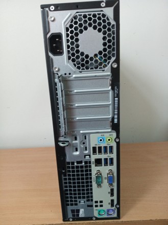 Системний блок HP ProDesk 800 G2 sff I5-6600 / 4Гб ОЗУ DDR4 / Intel HD Graphics . . фото 4