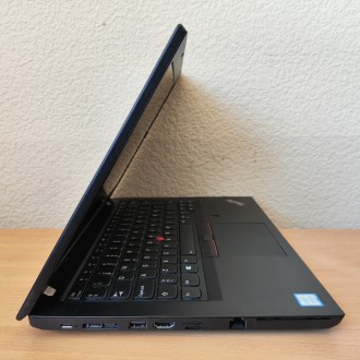 Ноутбук Lenovo ThinkPad L480 14" FHD IPS 4 ядра i5-8250u/8Gb DDR4/SSD 256Gb/Inte. . фото 3