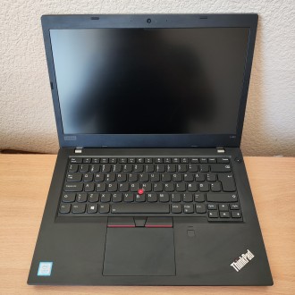 Ноутбук Lenovo ThinkPad L480 14" FHD IPS 4 ядра i5-8250u/8Gb DDR4/SSD 256Gb/Inte. . фото 4