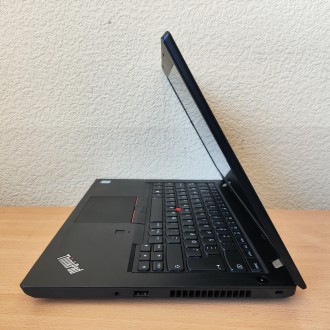 Ноутбук Lenovo ThinkPad L480 14" FHD IPS 4 ядра i5-8250u/8Gb DDR4/SSD 256Gb/Inte. . фото 5