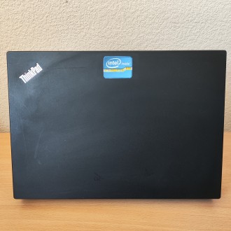 Ноутбук Lenovo ThinkPad L480 14" FHD IPS 4 ядра i5-8250u/8Gb DDR4/SSD 256Gb/Inte. . фото 6
