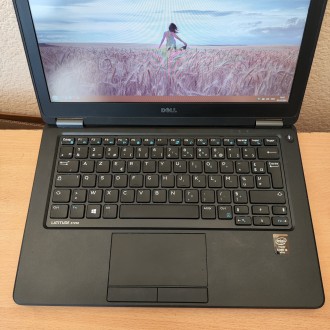 Ноутбук Dell E7250/12,5" i5-5300u (2(4) ядра по 2.3 - 2.9 GHz)/8 GB DDR3/256 GB . . фото 6