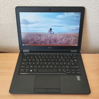 Ноутбук Dell E7250/12,5" i5-5300u (2(4) ядра по 2.3 - 2.9 GHz)/8 GB DDR3/256 GB . . фото 2
