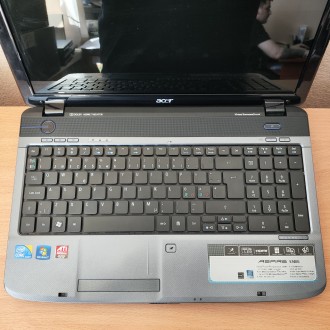 Ноутбук Acer TravelMate 5740G 15.6" i3-330M/3 Gb DDR3/320 Gb HDD/ Radeon HD 5470. . фото 6