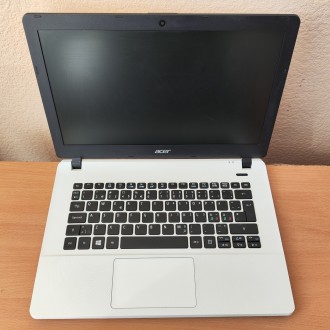 Ноутбук Acer ES1-331 13.3" 1366 x 768 TN Celeron N3150 4ядра/4 потока от 1.6 до . . фото 6