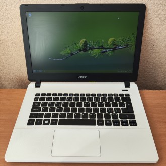 Ноутбук Acer ES1-331 13.3" 1366 x 768 TN Celeron N3150 4ядра/4 потока от 1.6 до . . фото 2