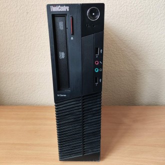 Системний блок б/в Lenovo ThinkCentre M82 i3-2100 S1155/4 Gb DDR3 / USB 3.0
Комп. . фото 2