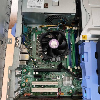 Системний блок б/в Lenovo ThinkCentre M82 i3-2100 S1155/4 Gb DDR3 / USB 3.0
Комп. . фото 4