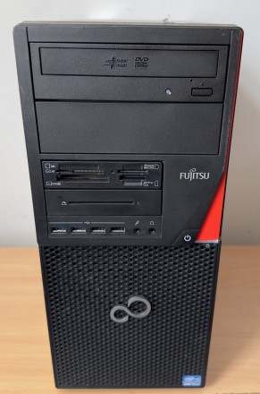 Системний блок б/у с Німеччини Fujitsu Esprimo P910 i3-3240/4 ГБ/ DVD-RW socket . . фото 2