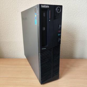 Системный блок Lenovo ThinkCentre M82 i3-3240 S1155/4 Gb DDR3 / USB 3.0
Компьюте. . фото 2