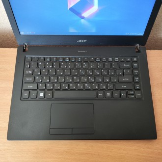 Ноутбук Acer TMP2410 G2 14" i3-8130U /4 Gb DDR4/128 Gb SSD/Intel UHD Graphics 62. . фото 4