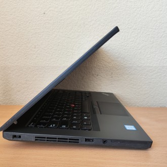 Ноутбук Lenovo ThinkPad L470 14" i5-6200U/8 GB DDR4/256 GB SSD/Intel HD Graphics. . фото 3