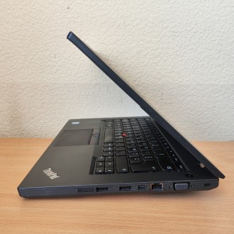 Ноутбук Lenovo ThinkPad L470 14" i5-6200U/8 GB DDR4/256 GB SSD/Intel HD Graphics. . фото 5