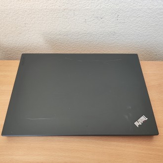 Ноутбук Lenovo ThinkPad L470 14" i5-6200U/8 GB DDR4/256 GB SSD/Intel HD Graphics. . фото 4