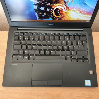 Ноутбук Dell Latitude 7280 12.5” Full HD/IPS/i5-7300U/8 GB DDR4/SSD 256 Gb/Intel. . фото 3
