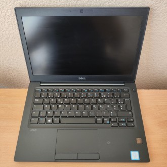 Ноутбук Dell Latitude 7280 12.5” Full HD/IPS/ i5-7300U/8 GB DDR4/SSD 256 Gb/Inte. . фото 7