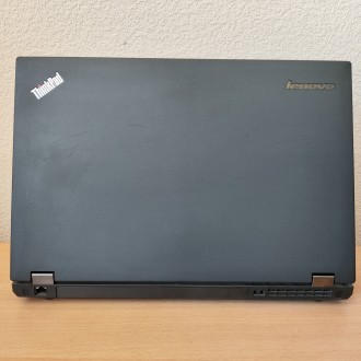 Ноутбук Lenovo ThinkPad T540p 15.6" i5-4300M/4 GB DDR3/500GB HDD/Intel HD Graphi. . фото 4