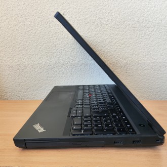Ноутбук Lenovo ThinkPad T540p 15.6" i5-4300M/4 GB DDR3/500GB HDD/Intel HD Graphi. . фото 5