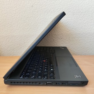 Ноутбук Lenovo ThinkPad T540p 15.6" i5-4300M/ 4 GB DDR3 / 500GB HDD/Intel HD Gra. . фото 3