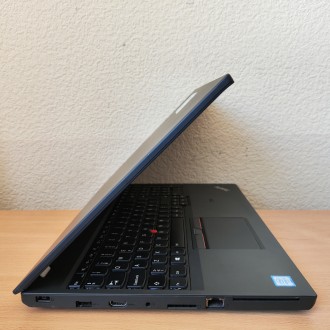 Ноутбук Lenovo ThinkPad T560 15.6" Full HD/IPS i5-6200U/ 8GB DDR3 /256 GB SSD/ W. . фото 3