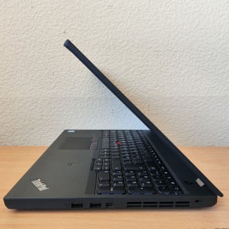 Ноутбук Lenovo ThinkPad T560 15.6" Full HD/IPS i5-6200U/ 8GB DDR3 /256 GB SSD/ W. . фото 4