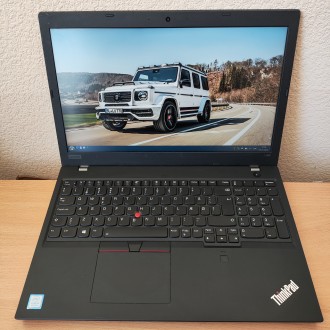 Ноутбук Lenovo ThinkPad L580 15.6" Full HD/IPS i5-8250U 4ядра/8 GB DDR4/256GB SS. . фото 2