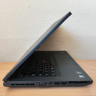 
Ноутбук Lenovo ThinkPad L440 14" Celerone 2950M/4 GB DDR3/500 GB HDD/Intel HD G. . фото 3