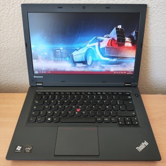 
Ноутбук Lenovo ThinkPad L440 14" Celerone 2950M/4 GB DDR3/500 GB HDD/Intel HD G. . фото 2