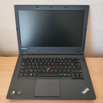 
Ноутбук Lenovo ThinkPad L440 14" Celerone 2950M/4 GB DDR3/500 GB HDD/Intel HD G. . фото 6