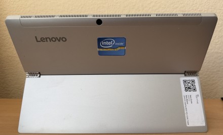 Планшет-трансформер Lenovo IdeaPad Miix 510-12ISK 12.2" FullHD/IPS Touch i5-6200. . фото 3