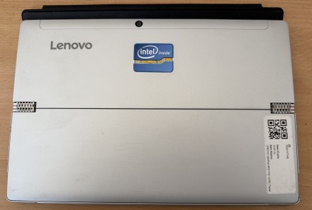 Планшет-трансформер Lenovo IdeaPad Miix 510-12ISK 12.2" FullHD/IPS Touch i5-6200. . фото 4