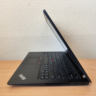 Ноутбук LENOVO ThinkPad T495s 14” FHD/IPS Ryzen 7 PRO 3700U/16Gb DDR4/SSD 512 Gb. . фото 5