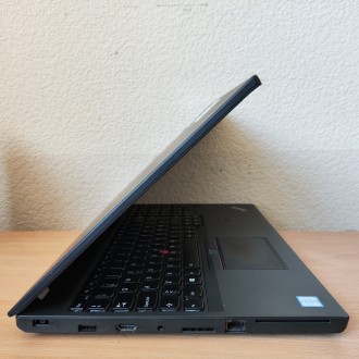 Ноутбук Lenovo ThinkPad T560 15.6" i5-6300U / 8GB DDR3 / 500GB HDD / WebCam / HD. . фото 3
