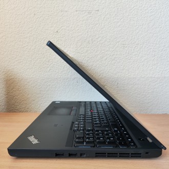 Ноутбук Lenovo ThinkPad T560 15.6" i5-6300U / 8GB DDR3 / 500GB HDD / WebCam / HD. . фото 4