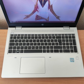 Ноутбук HP ProBook 650 G5 15.6" i5-8365u/8 Gb DDR4/512 Gb SSD/Intel UHD Graphics. . фото 6