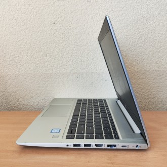 Ноутбук HP ProBook 440 G6 14” FHD/IPS 4 ядра i5-8265u/8Gb DDR4/SSD 256Gb/Intel U. . фото 5