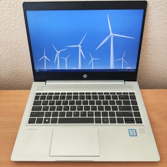 Ноутбук HP ProBook 440 G6 14” FHD/IPS 4 ядра i5-8265u/8Gb DDR4/SSD 256Gb/Intel U. . фото 2