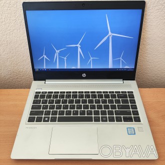 Ноутбук HP ProBook 440 G6 14” FHD/IPS 4 ядра i5-8265u/8Gb DDR4/SSD 256Gb/Intel U. . фото 1