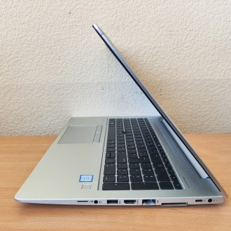 Ноутбук HP EliteBook 850 G5 15.6” FHD 4 ядра i5-8350u/8Gb DDR4/SSD 256Gb/Intel U. . фото 5