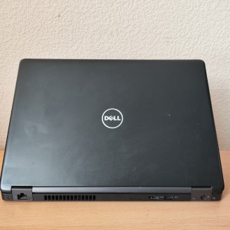 Ноутбук Dell Latitude E5480 14" FHD IPS i5-6200u/6Gen/8Gb DDR4/256Gb SSD/Intel H. . фото 4