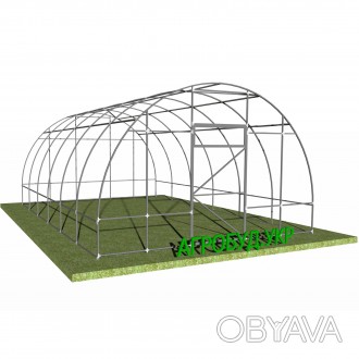 Теплиця АгроЛюкс 4х6х2,5