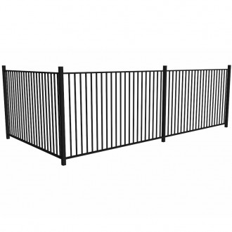 
Забезпечте свій будинок надійним захистом із металевим парканом від компанії "А. . фото 2