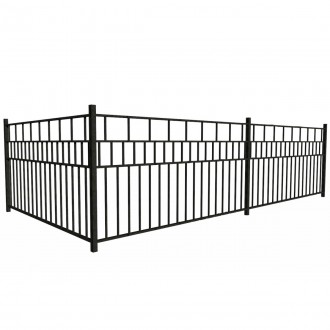 
Забезпечте свій будинок надійним захистом із металевим парканом від компанії "А. . фото 2