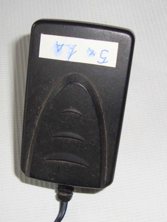 Блок живлення AMS47-0501000FV 5V - 1.0A Штекер 5.5х1.8AMIGO I.T.E.POWER SUPPLY
. . фото 5