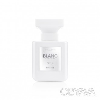 Унікальний парфум лінійки 4 ELEMENTS BLANC з 20% вмістом ароматичних есенцій в е. . фото 1