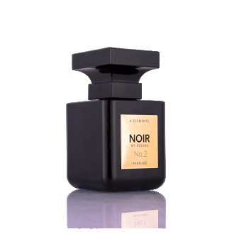 Унікальні парфуми UNISEX видання 4 ELEMENTS NOIR by з 20% ароматичних есенцій в . . фото 4