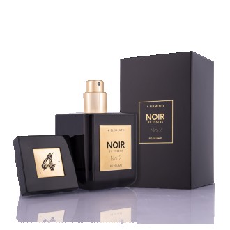 Унікальні парфуми UNISEX видання 4 ELEMENTS NOIR by з 20% ароматичних есенцій в . . фото 5