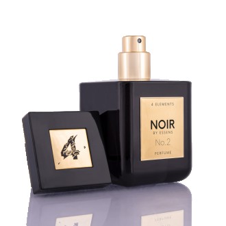 Унікальні парфуми UNISEX видання 4 ELEMENTS NOIR by з 20% ароматичних есенцій в . . фото 3