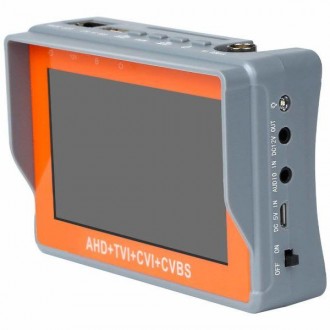 Монитор для настройки любых видеокамер в помощь монтажнику
Если Вы когда-нибудь . . фото 4